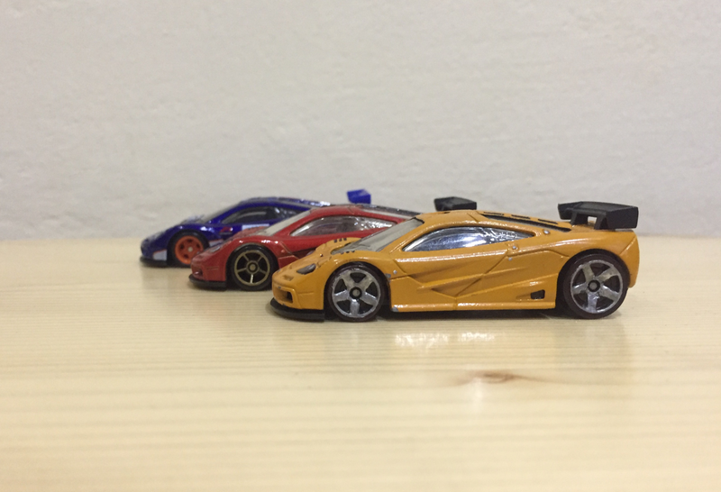 Illustration for article titled McLaren Monday - the McGathering